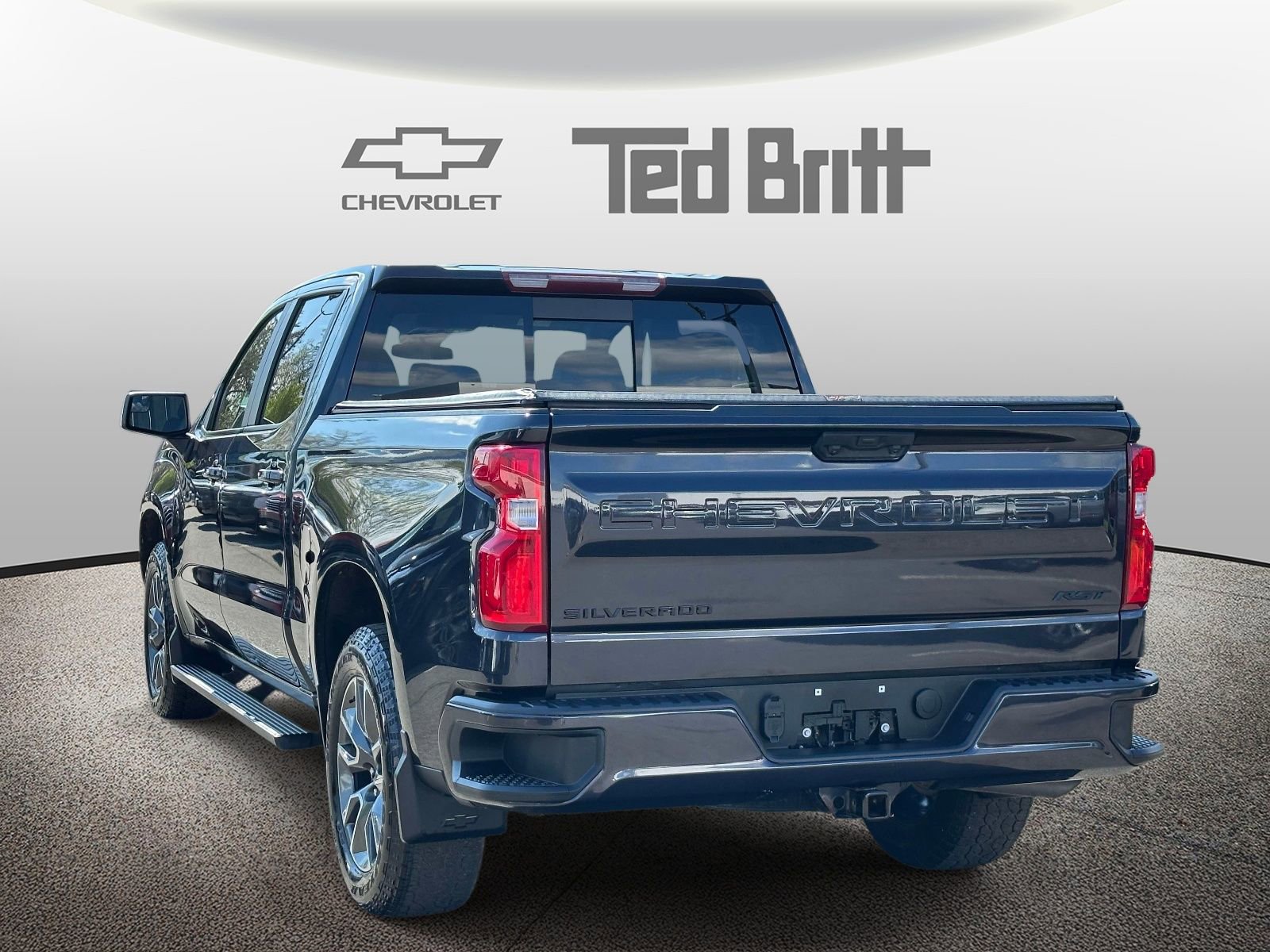 Certified 2023 Chevrolet Silverado 1500 RST w/ All Star Edition Plus AWD/4WD image 6