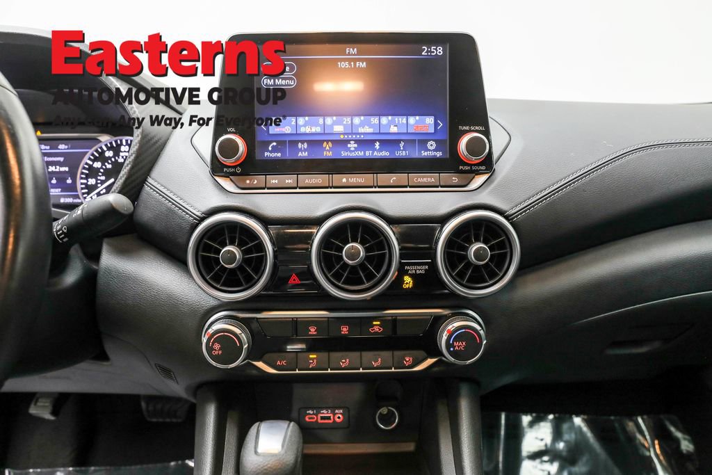 Used 2022 Nissan Sentra SV image 12