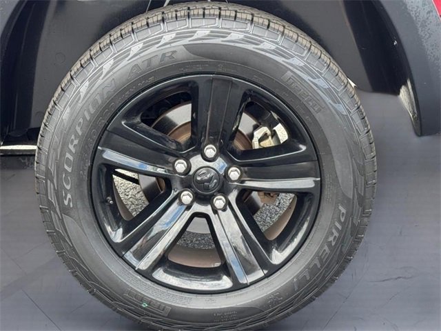 Used 2024 RAM 1500 Classic Warlock image 7