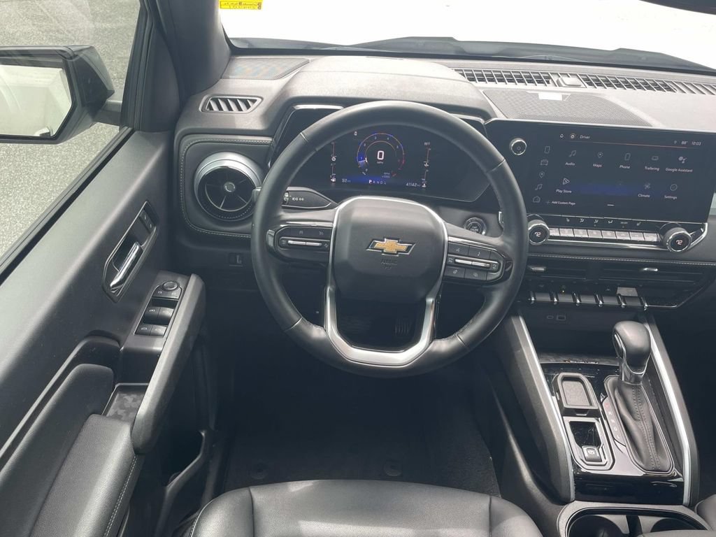 Used 2023 Chevrolet Colorado LT w/ LT Convenience Package III RWD image 14