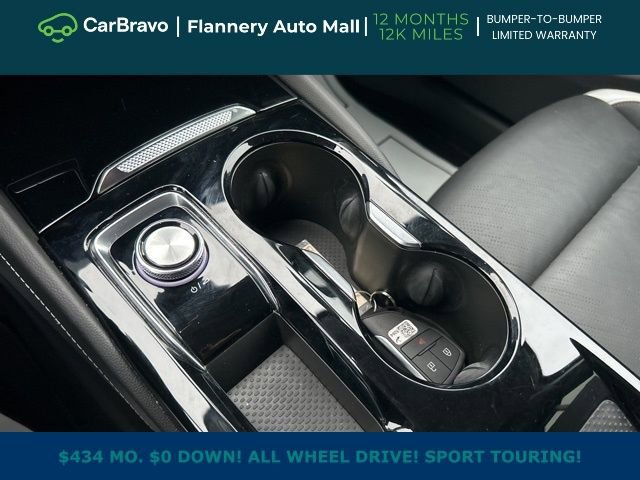 Certified 2024 Buick Envision Sport Touring image 18