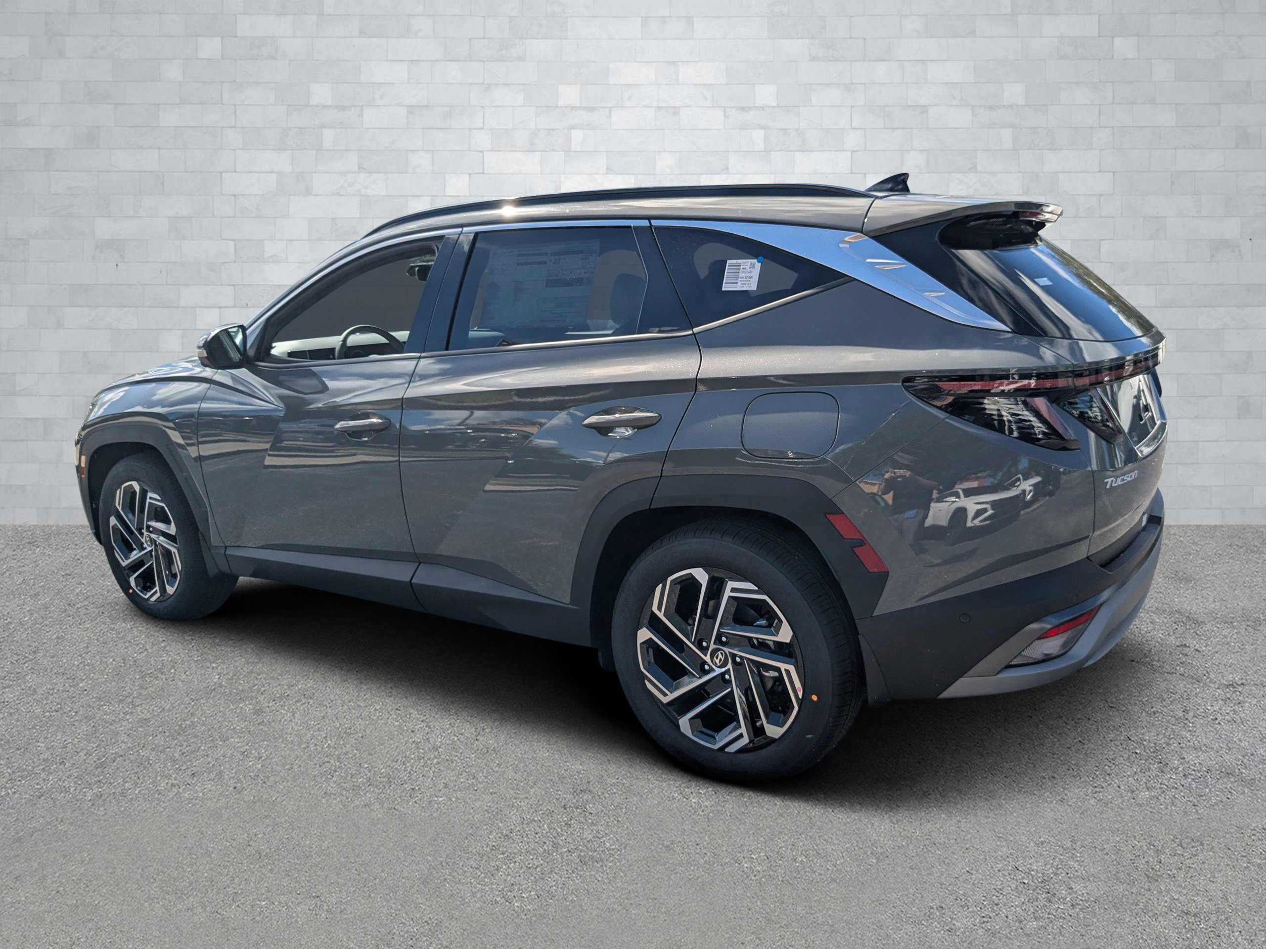 New 2026 Hyundai Tucson Limited image 7