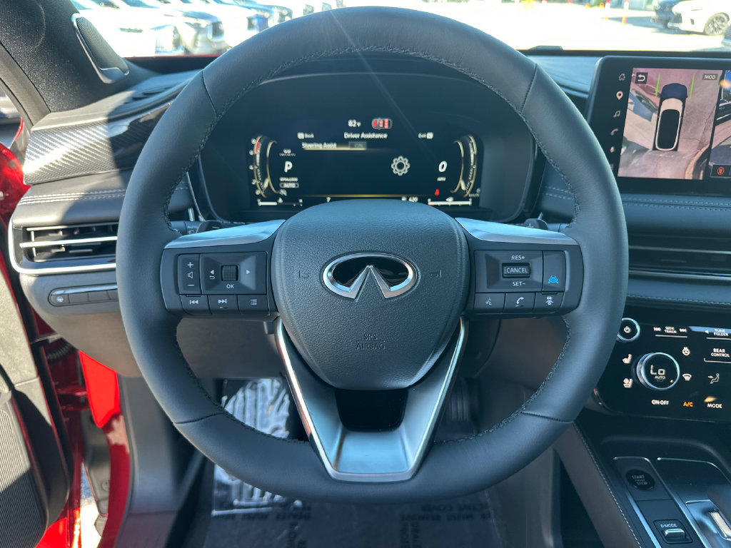 New 2027 INFINITI QX65 Sport AWD/4WD image 20