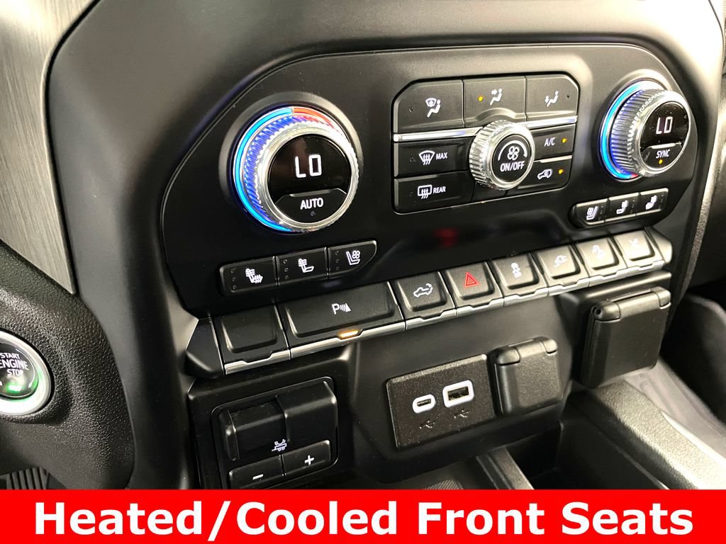 Used 2021 GMC Sierra 1500 Denali w/ Denali Premium Package AWD/4WD image 11
