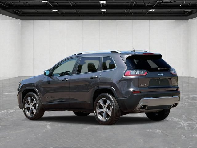Used 2019 Jeep Cherokee Limited AWD/4WD image 3