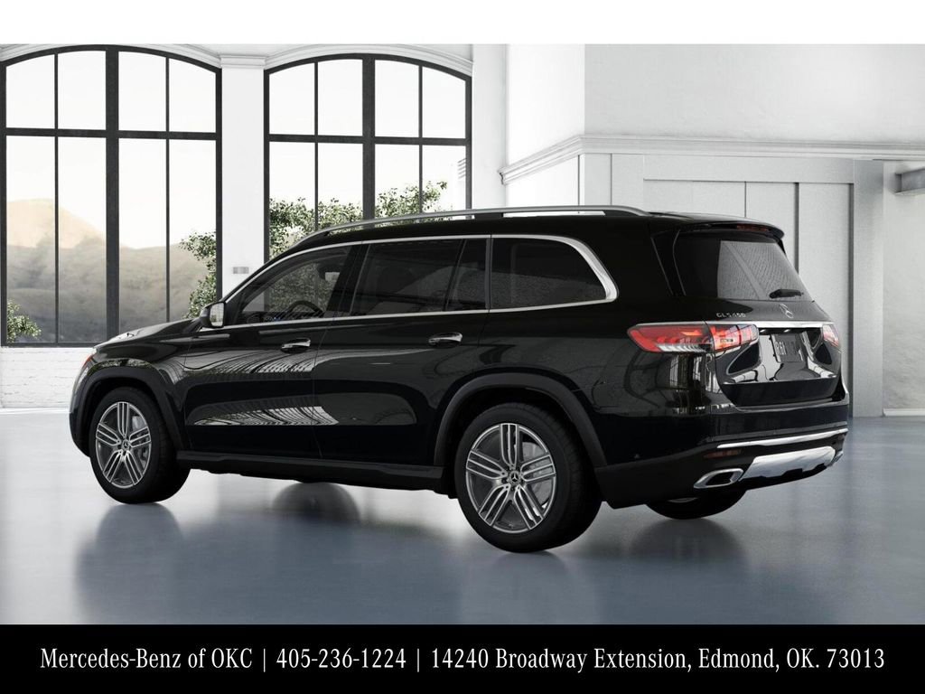 New 2026 Mercedes-Benz GLS 450 4MATIC image 30