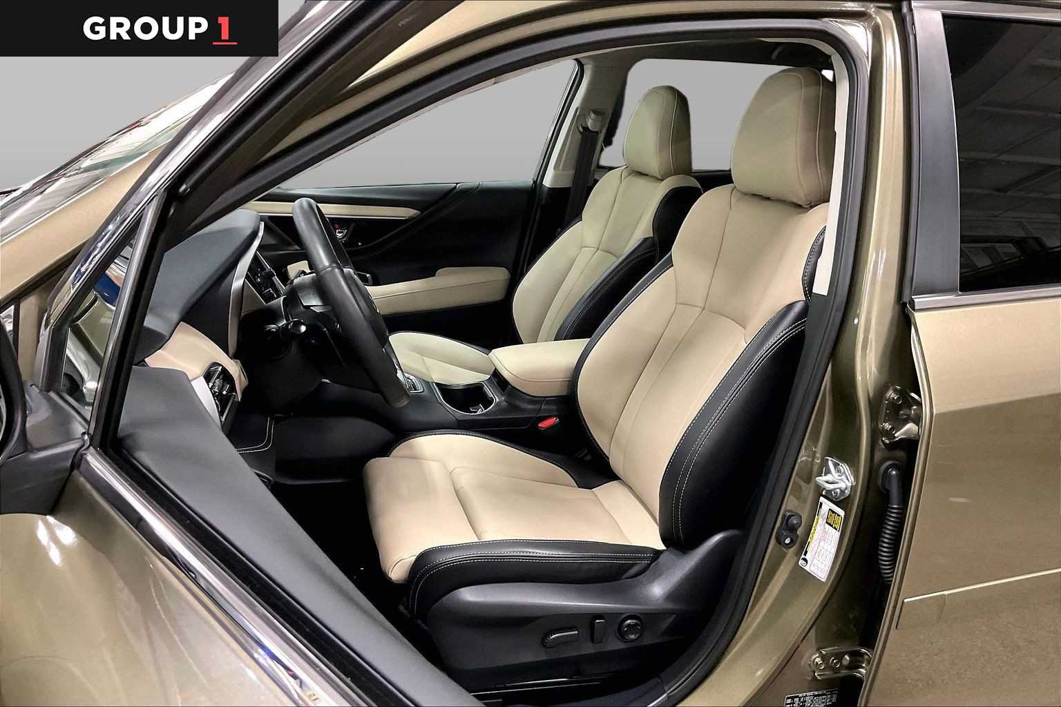 Certified 2025 Subaru Outback Limited XT AWD/4WD image 8