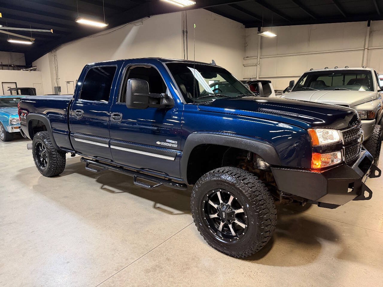 Used 2006 Chevrolet Silverado 2500 LT w/ Heavy-Duty Power Package