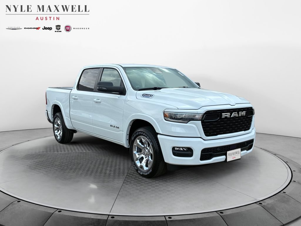 New 2026 RAM 1500 Lone Star RWD image 2