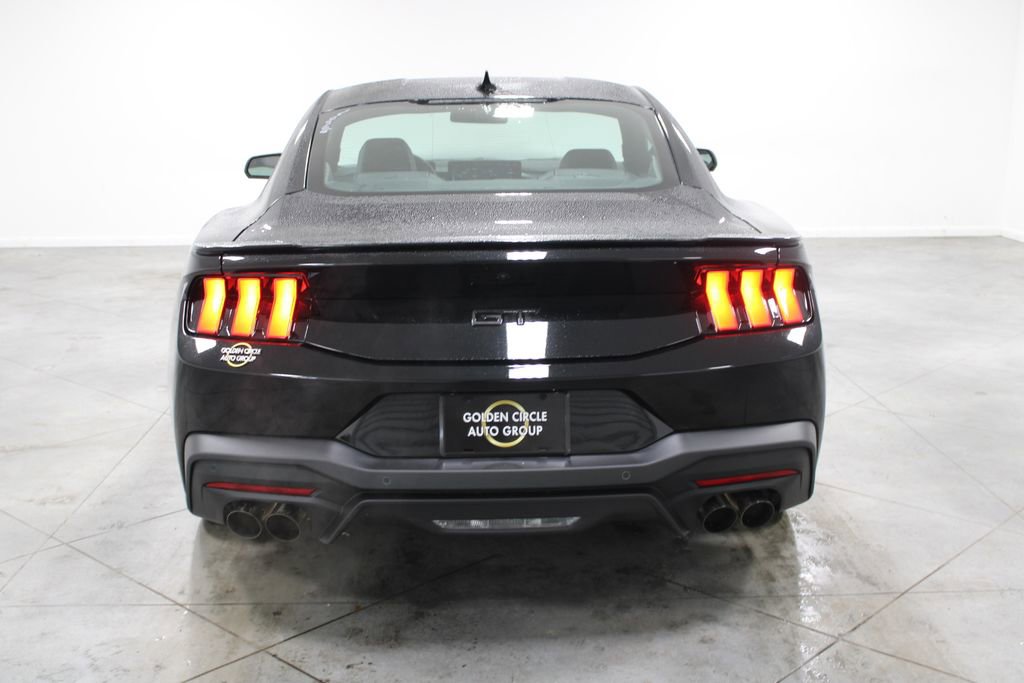 New 2026 Ford Mustang GT Premium w/ Mustang Nite Pony Package image 7