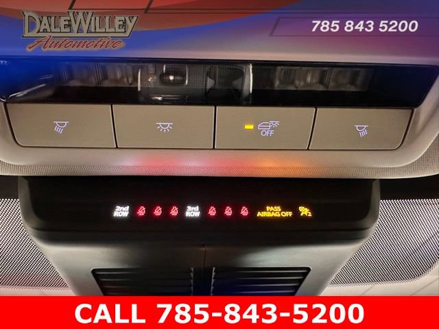 Used 2025 MAZDA CX-90 3.3 Turbo w/ Select Package image 19