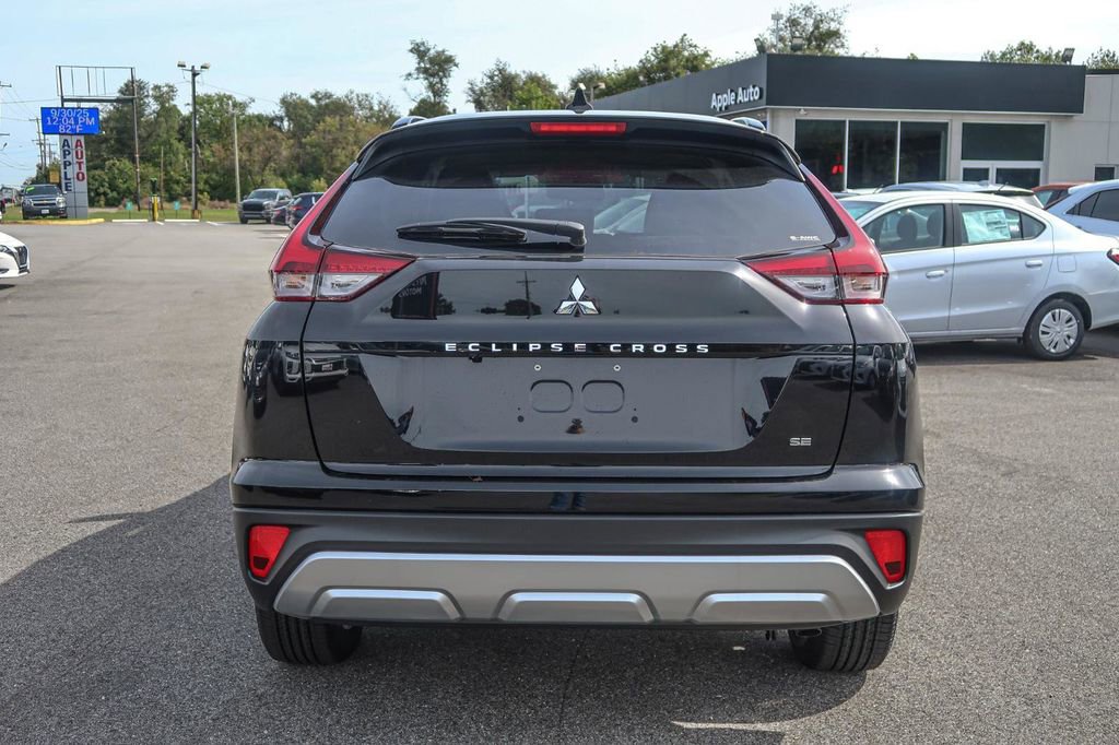 New 2026 Mitsubishi Eclipse Cross AWD image 11