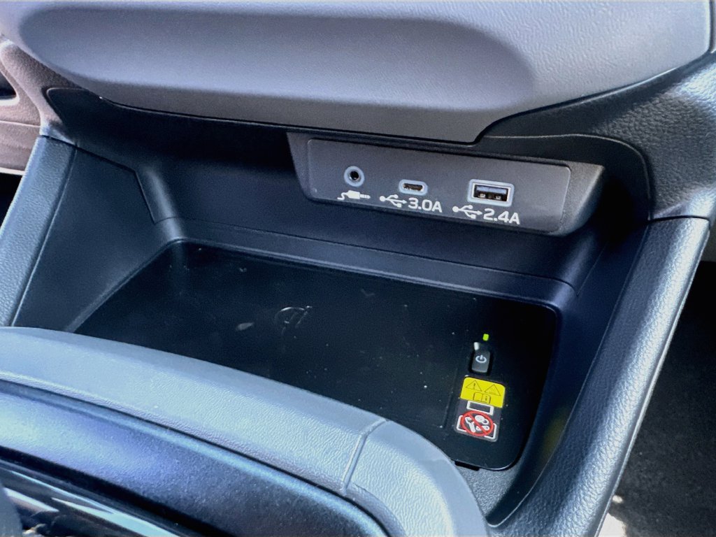 New 2026 Subaru Crosstrek 2.5i Sport AWD/4WD image 21