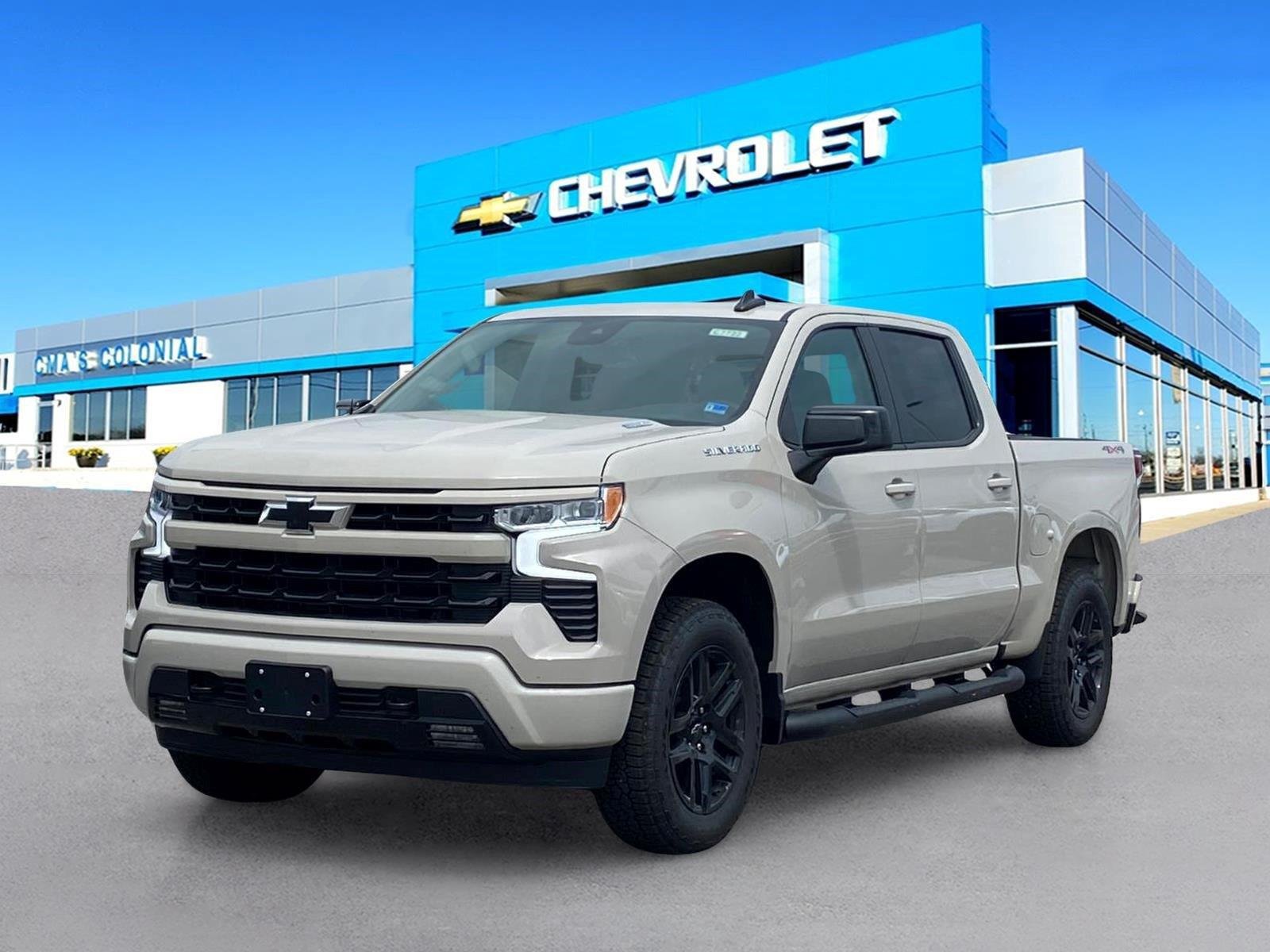 New 2026 Chevrolet Silverado 1500 RST w/ RST Select Package