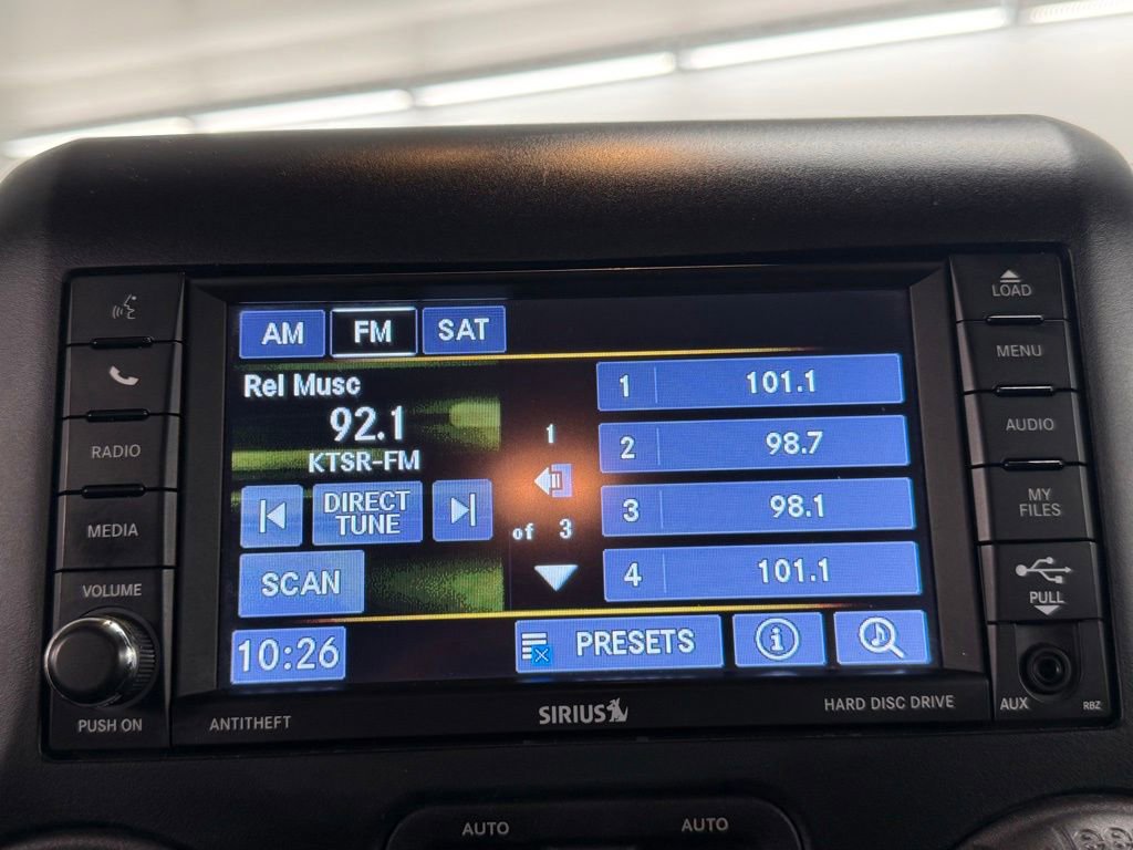 Used 2017 Jeep Wrangler Sport image 21