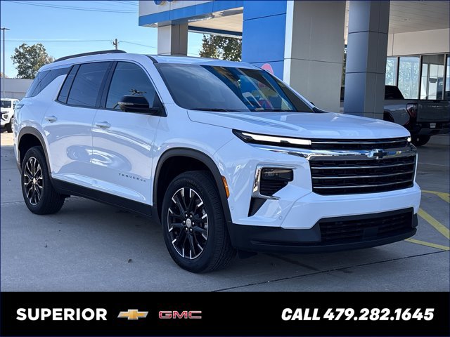 New 2026 Chevrolet Traverse LT w/ Enhanced Driving Package