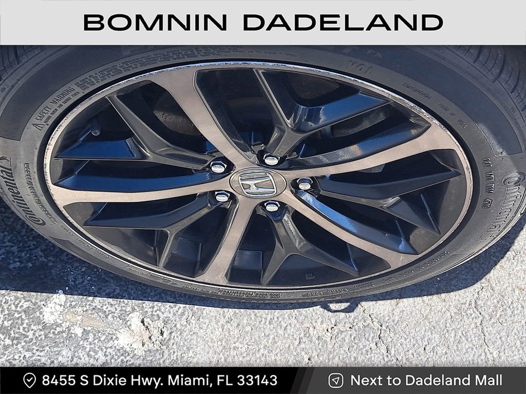 Used 2021 Honda Civic Sport image 9