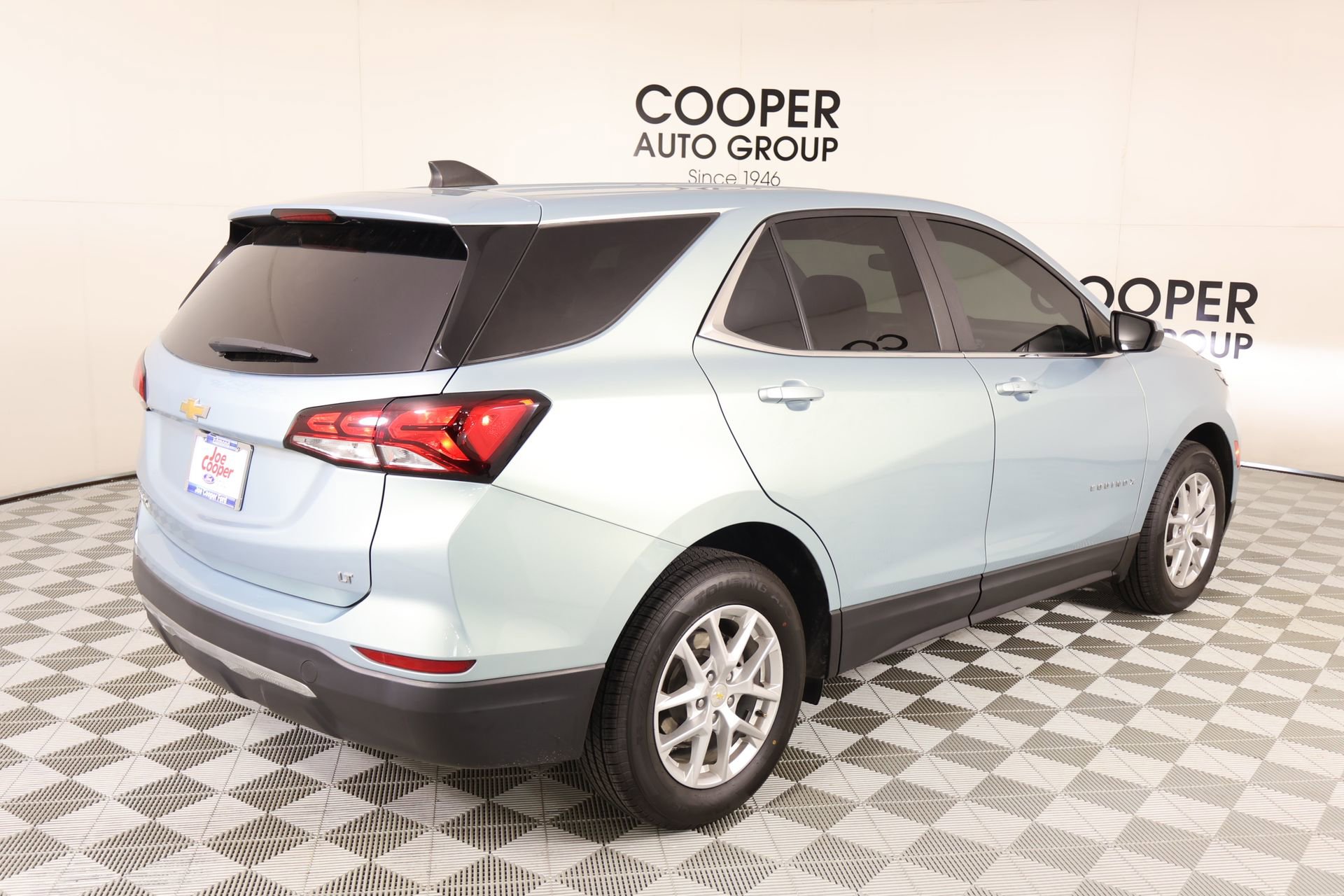 Used 2022 Chevrolet Equinox LT FWD image 19
