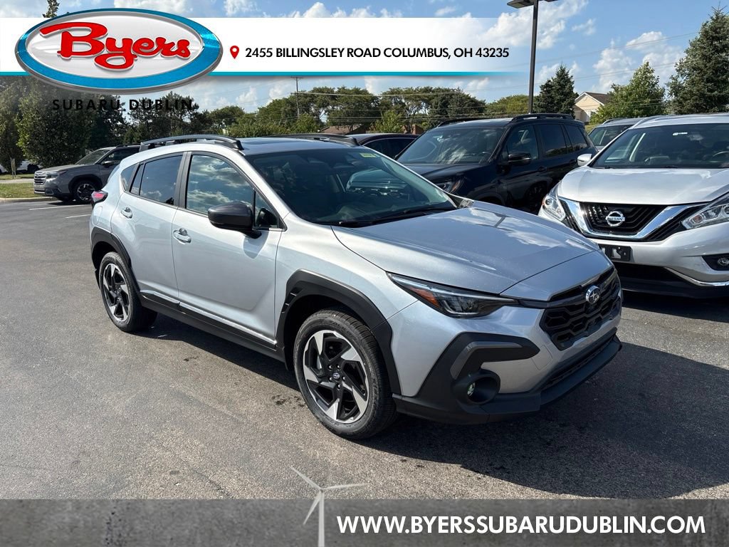 New 2026 Subaru Crosstrek 2.5i Limited AWD/4WD image 1
