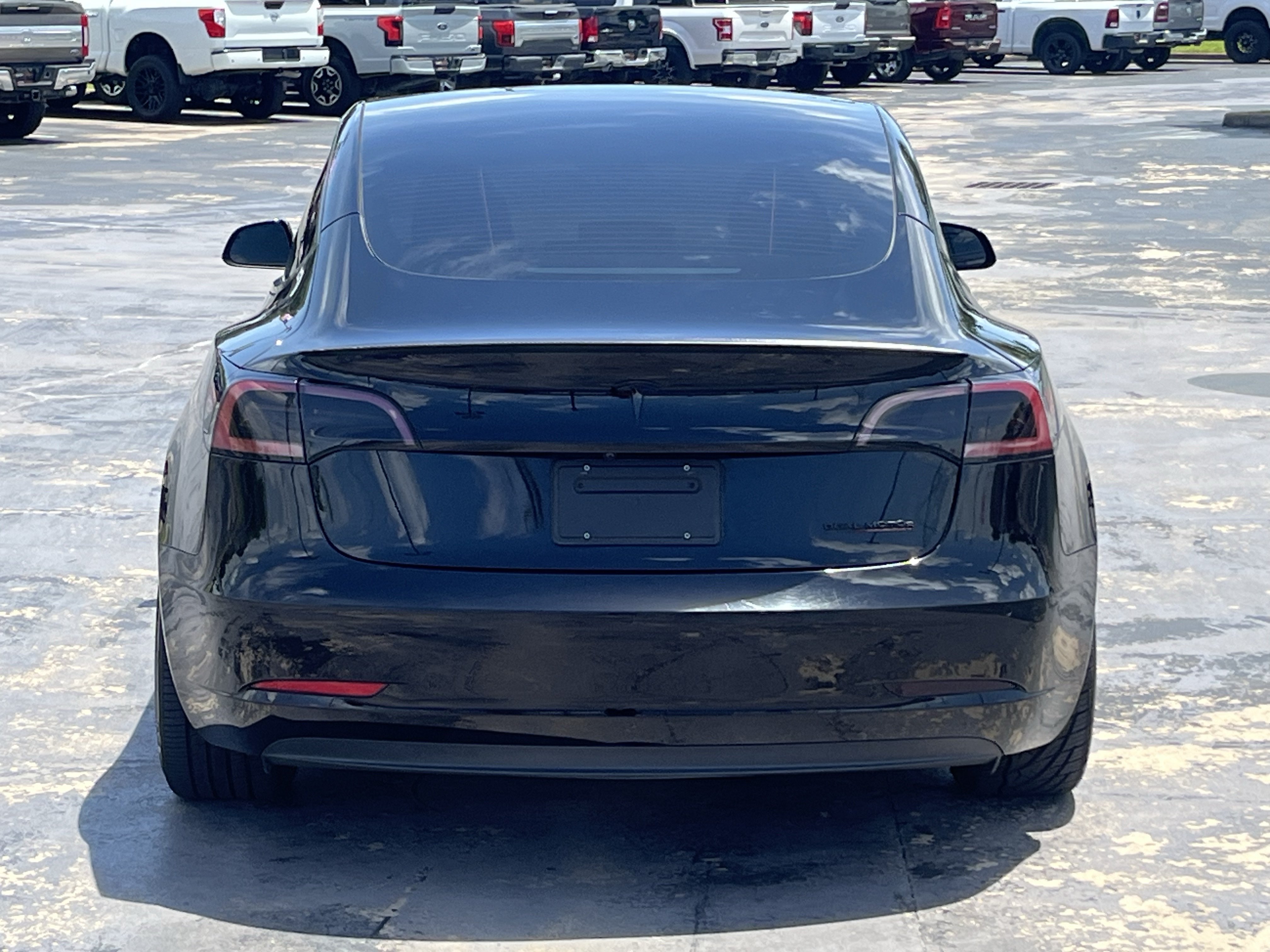 Used 2022 Tesla Model 3 Performance AWD/4WD image 7