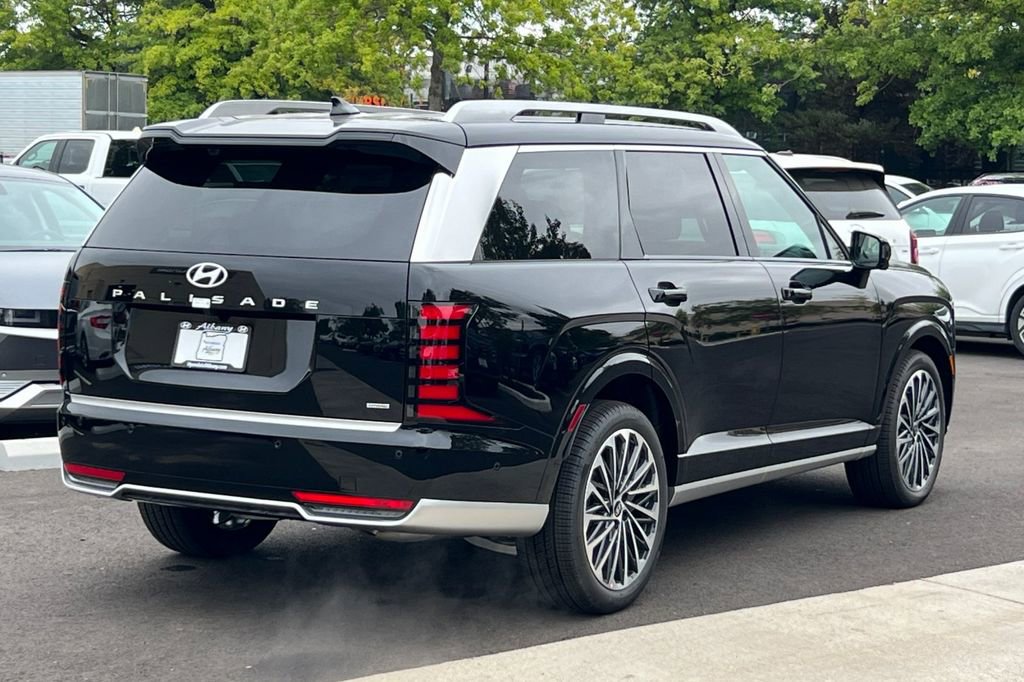 New 2026 Hyundai Palisade Calligraphy image 5