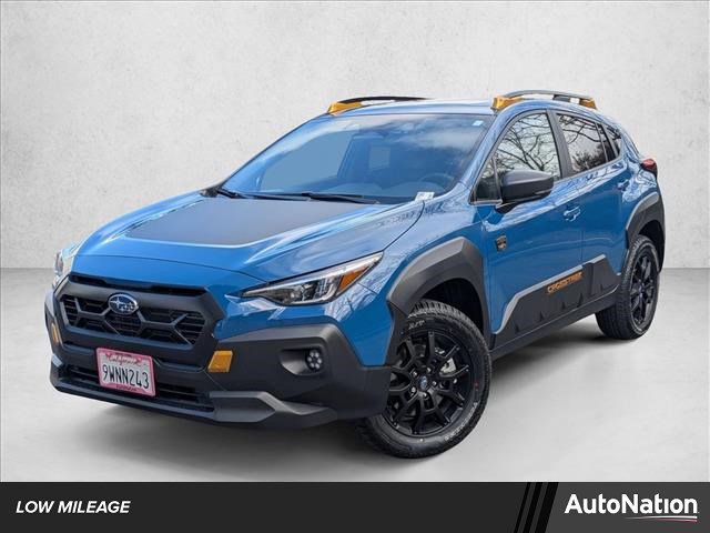 Certified 2026 Subaru Crosstrek 2.5i Wilderness
