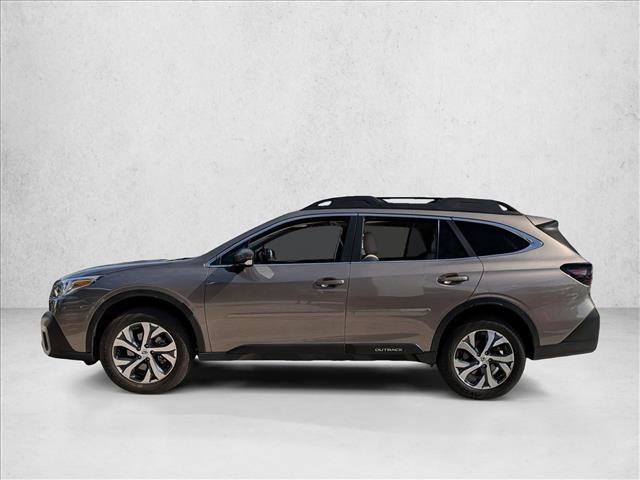 Used 2021 Subaru Outback Limited AWD/4WD image 5