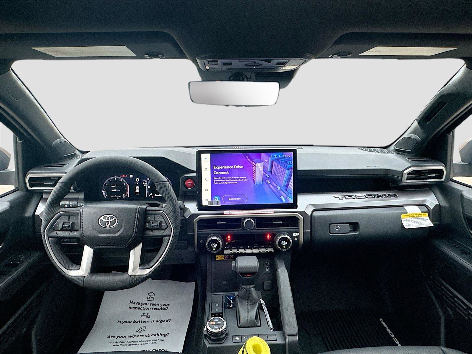 New 2026 Toyota Tacoma TRD Off-Road image 32