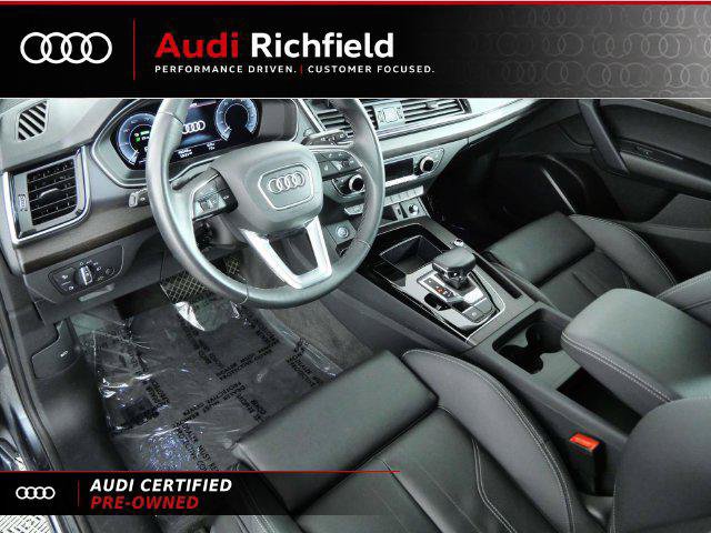 Certified 2024 Audi Q5 e Premium w/ Convenience Package AWD/4WD image 10