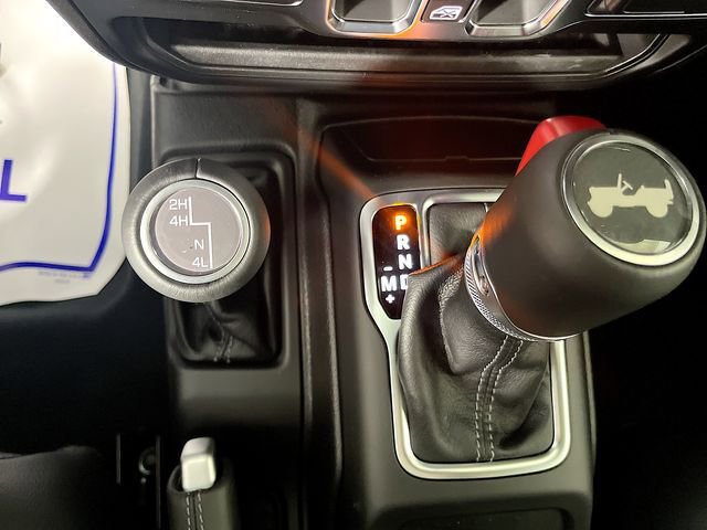 New 2026 Jeep Wrangler Sahara image 22