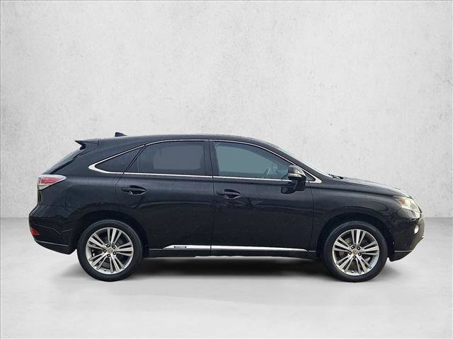 Used 2015 Lexus RX 450h FWD image 4