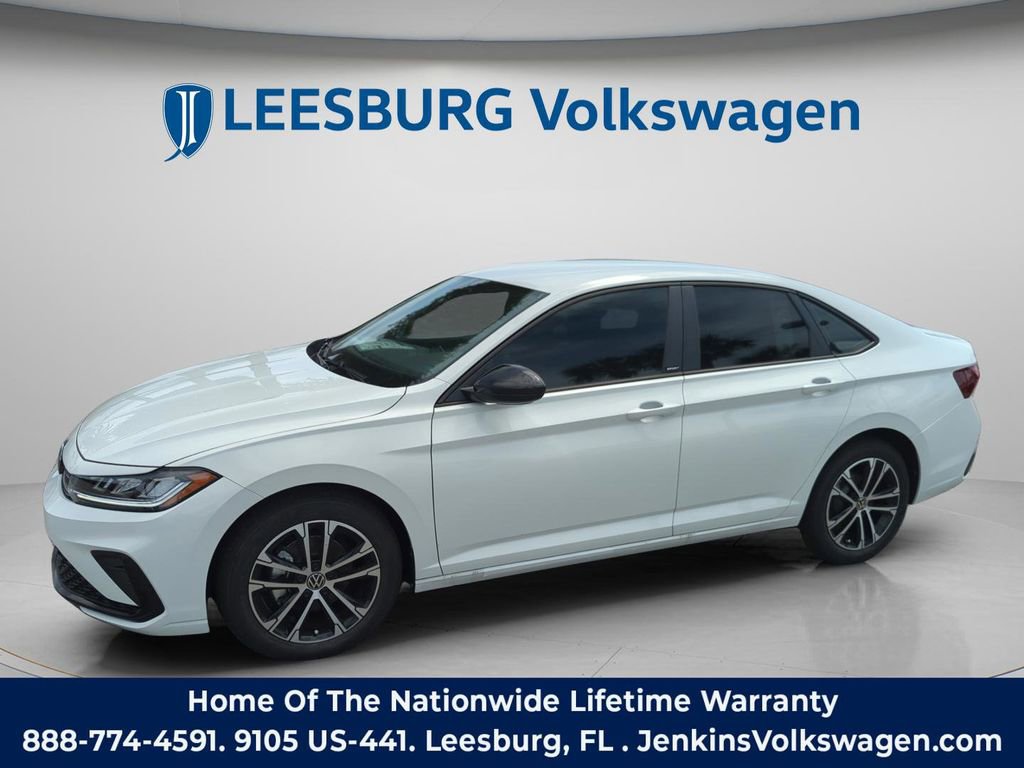 New 2026 Volkswagen Jetta Sport FWD image 13