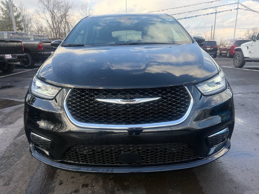 New 2026 Chrysler Pacifica Select FWD image 9