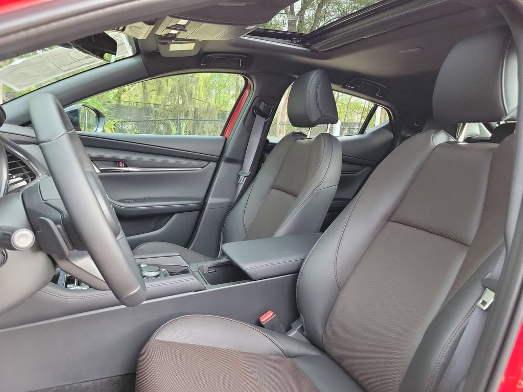 New 2026 MAZDA MAZDA3 Hatchback w/ Appearance Package AWD/4WD image 17