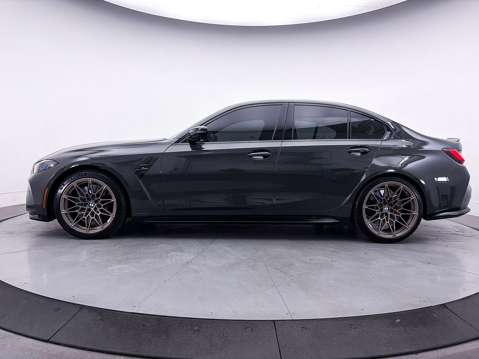 Used 2025 BMW M3 Competition w/ Executive Package AWD/4WD image 45