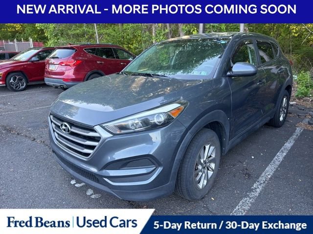 Used 2018 Hyundai Tucson SE AWD/4WD image 2