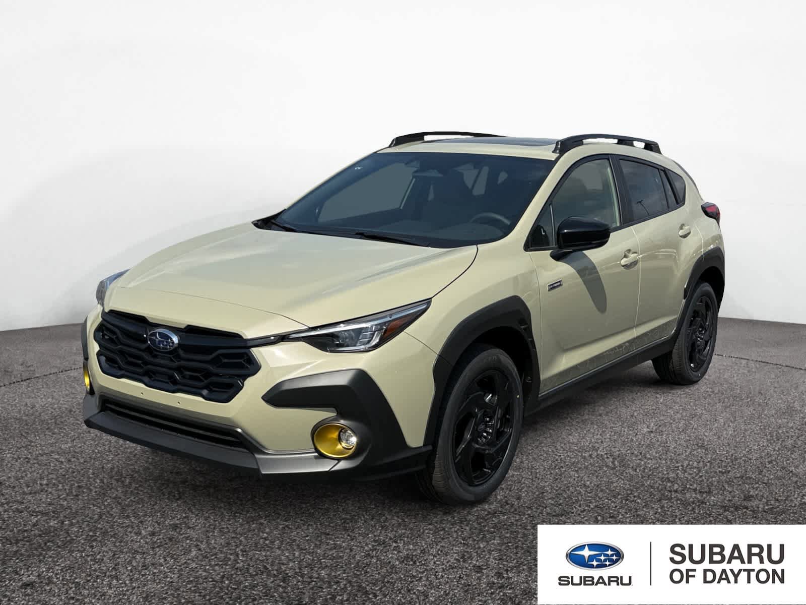 New 2026 Subaru Crosstrek 2.5i Sport