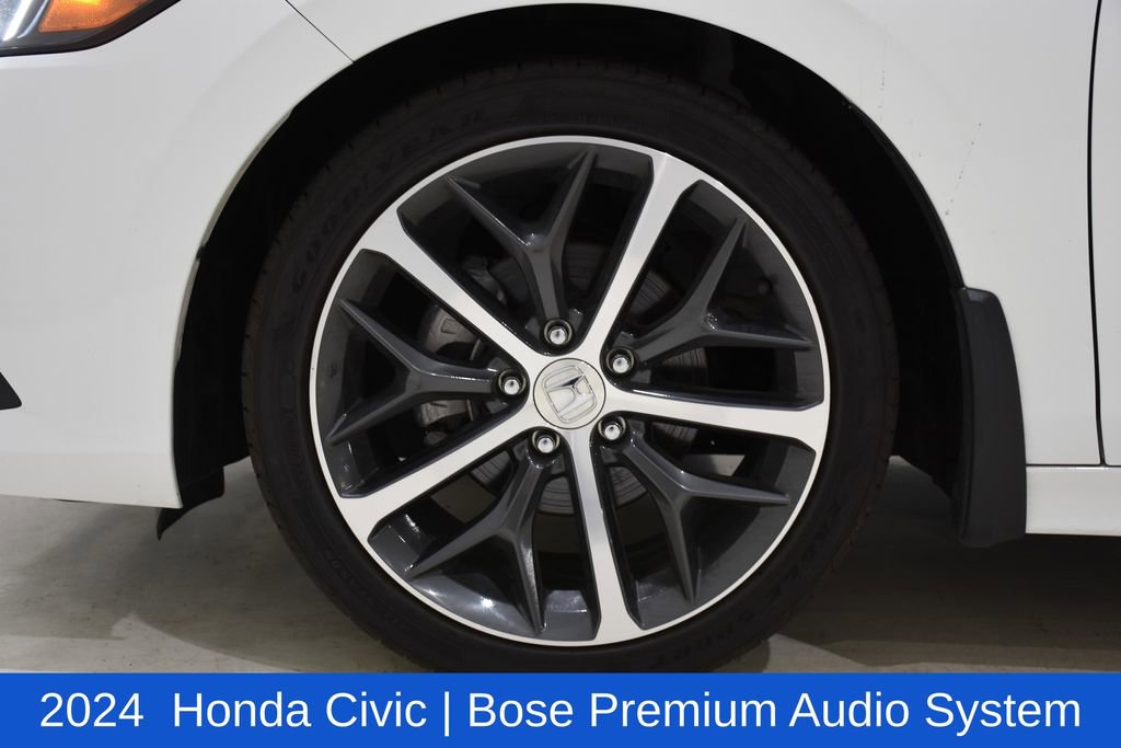 Used 2024 Honda Civic Touring image 6