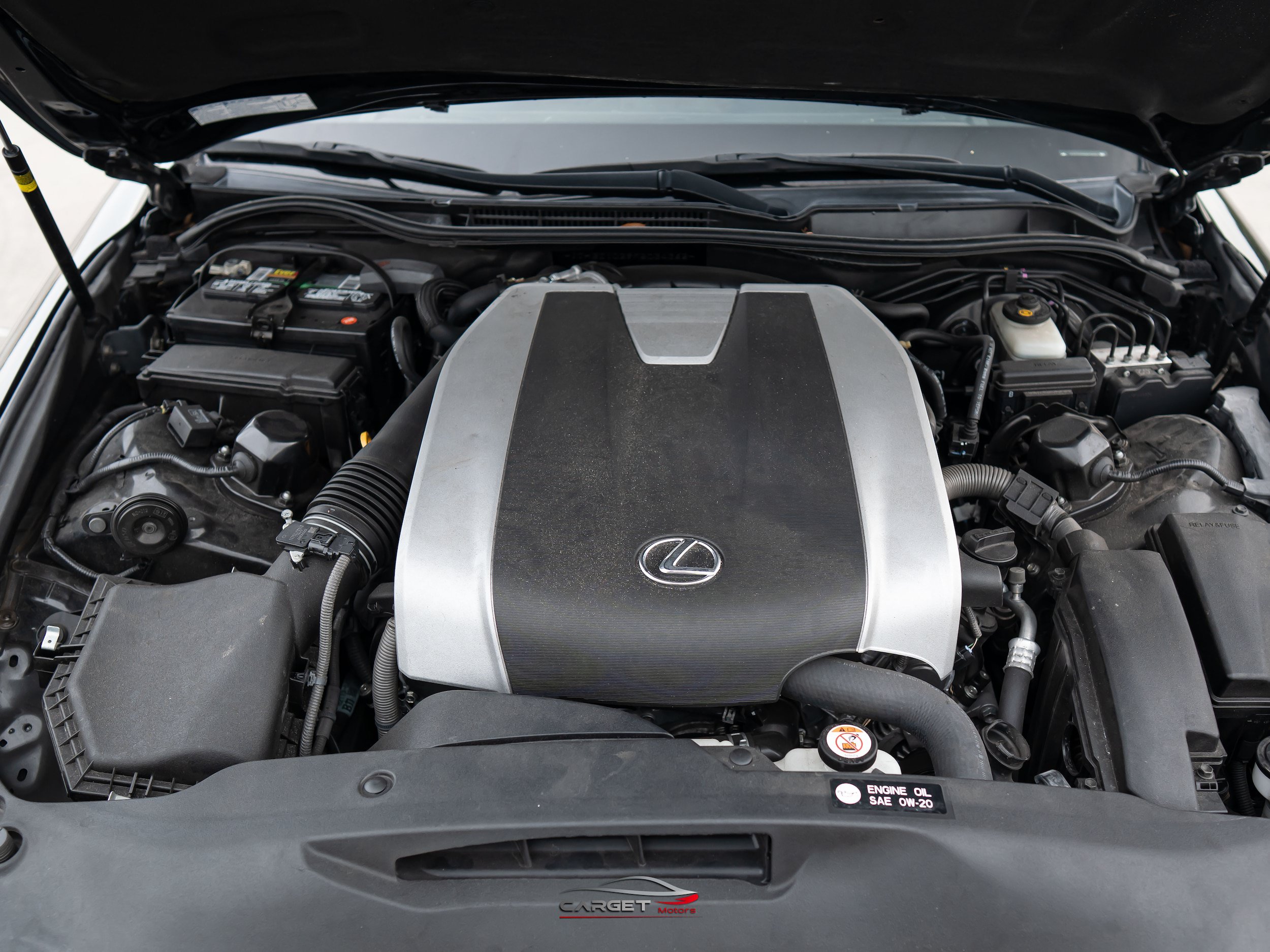 Used 2019 Lexus IS 350 F Sport w/ F Sport Package RWD image 44