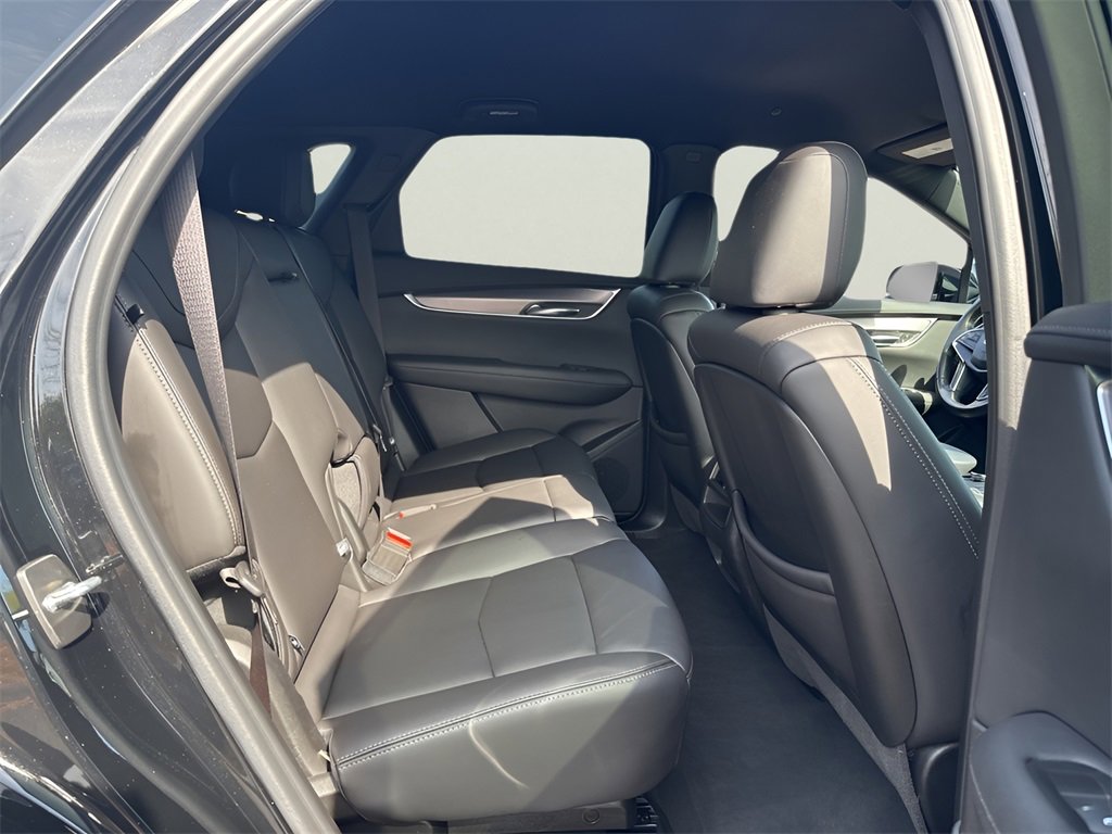 Certified 2022 Cadillac XT5 Luxury image 16