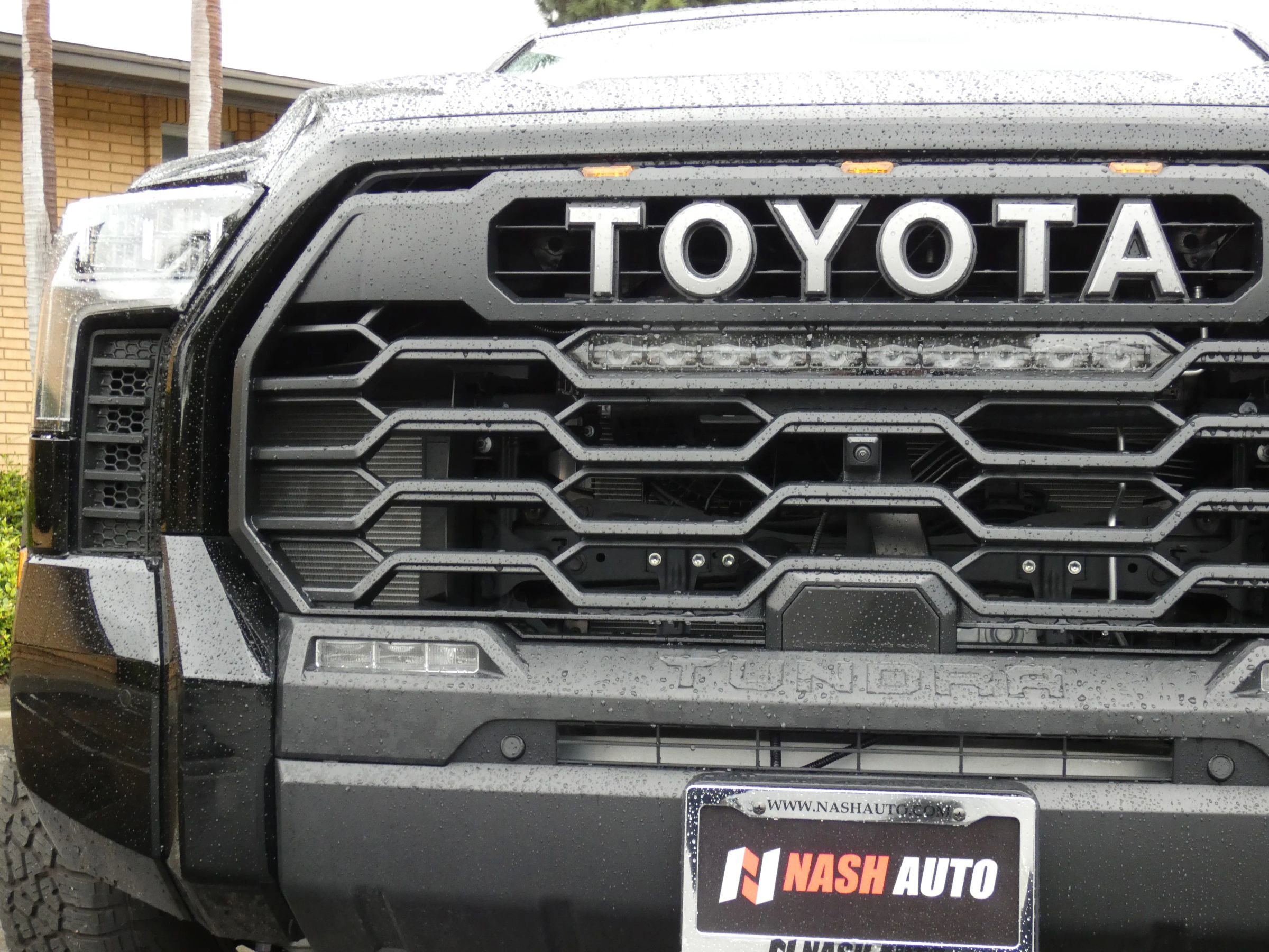 Used 2025 Toyota Tundra TRD Pro image 18
