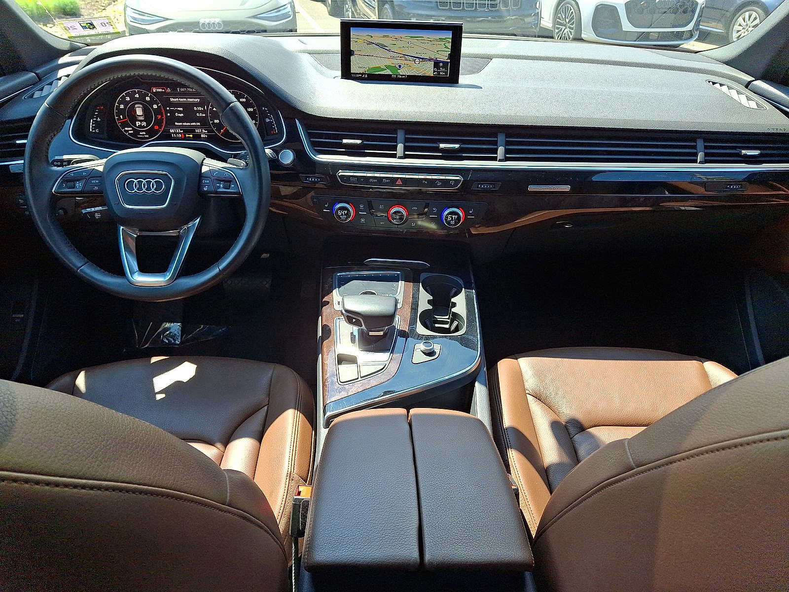 Used 2017 Audi Q7 3.0T Premium Plus AWD/4WD image 10