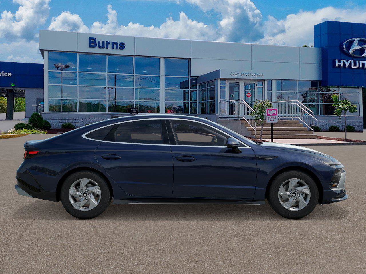 New 2026 Hyundai Sonata SE image 7