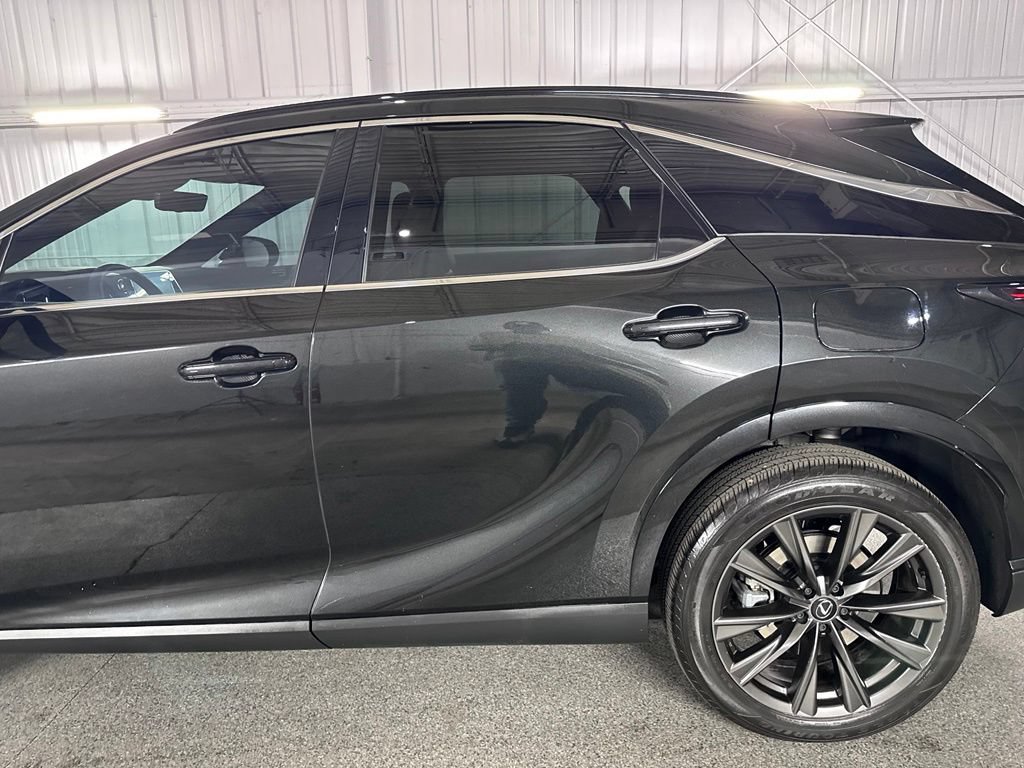 Used 2023 Lexus RX 350 F Sport w/ Accessory Package (Z1) AWD/4WD image 16