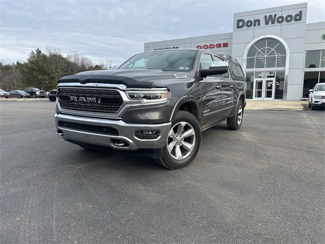 Used 2021 RAM 1500 Limited image 3