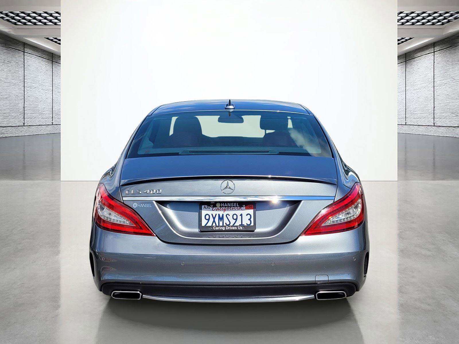 Used 2016 Mercedes-Benz CLS 400 image 8