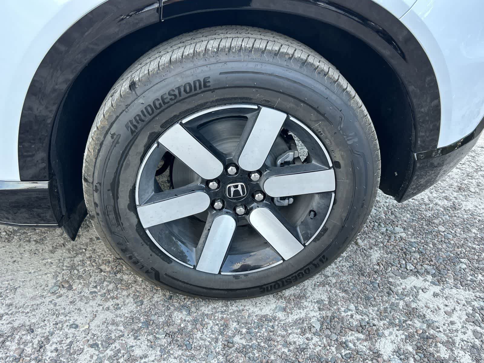 New 2026 Honda Prologue Touring image 8