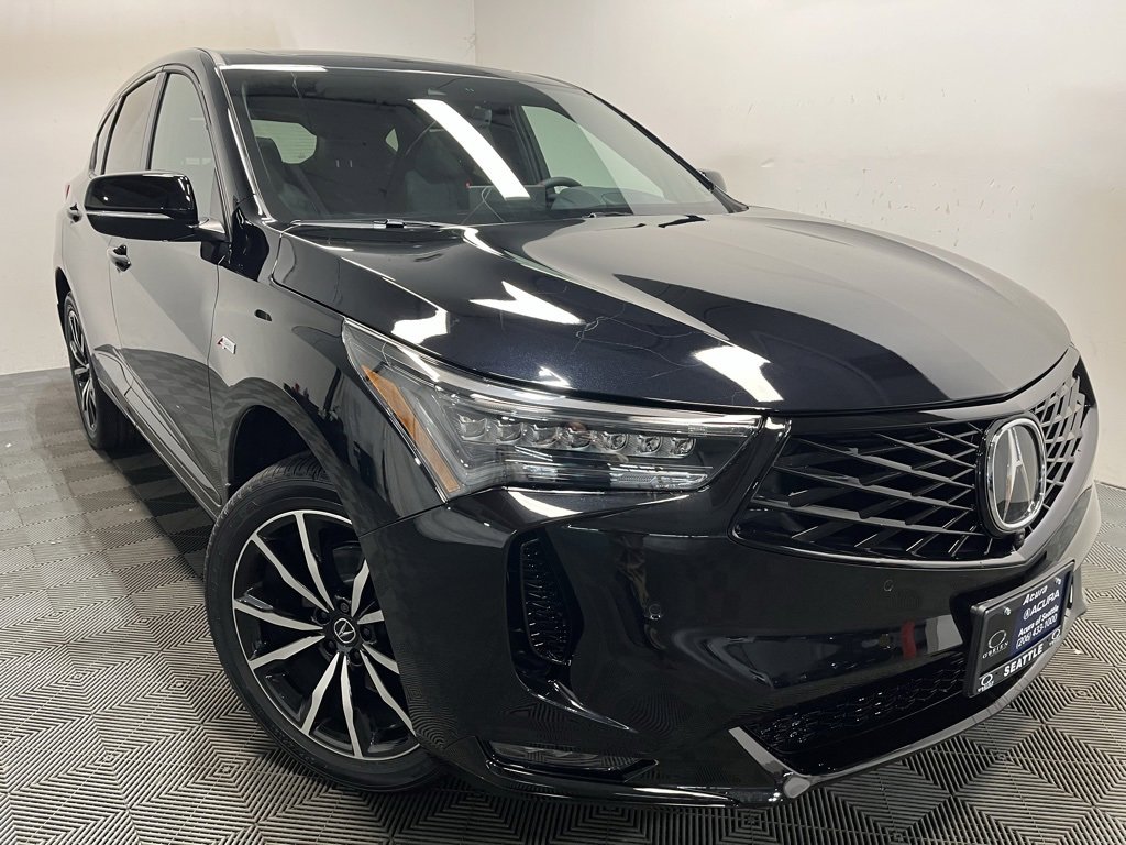 New 2026 Acura RDX A-Spec image 1