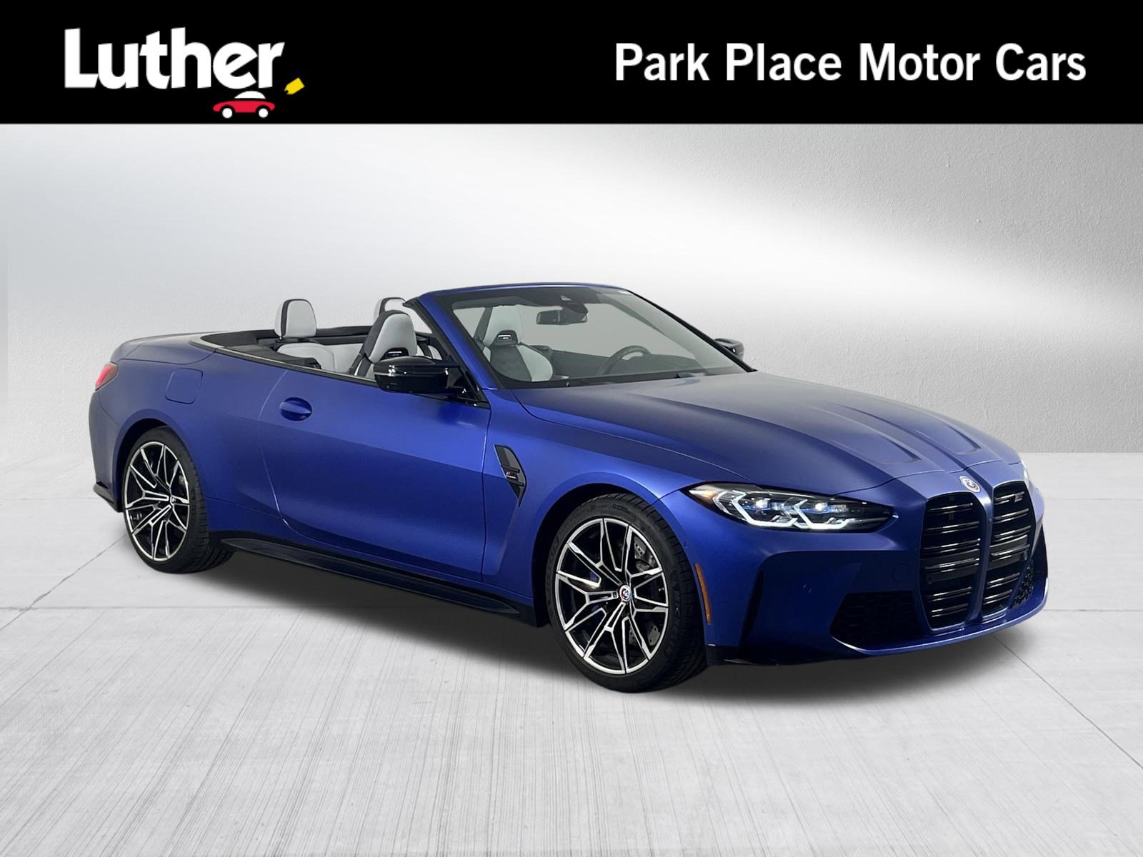 Used 2022 BMW M4 xDrive Competition w/ M Driver's Package image 1