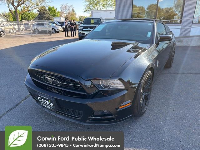 Used 2014 Ford Mustang Premium w/ Equipment Group 202A
